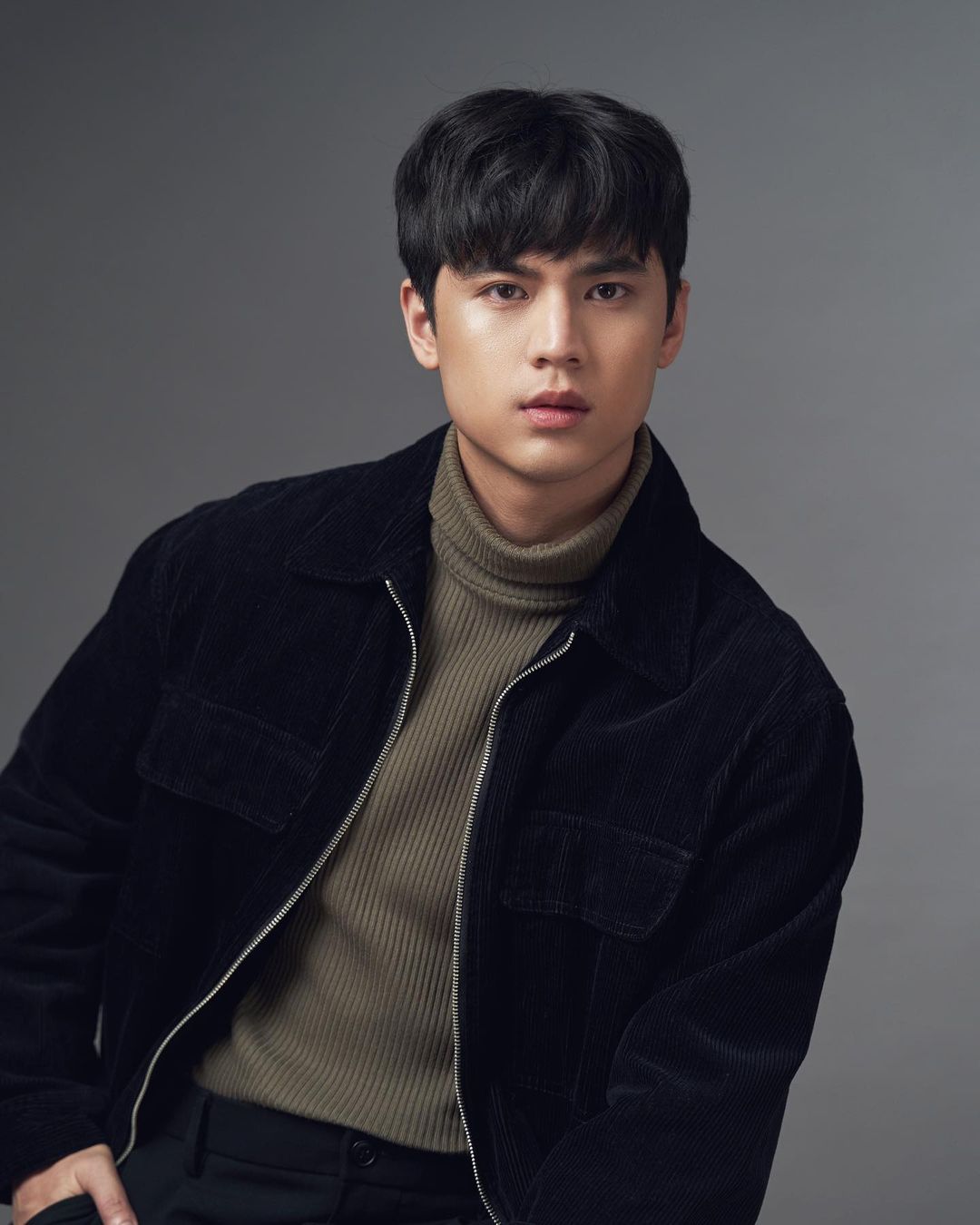 actor Emilio Daez large photo