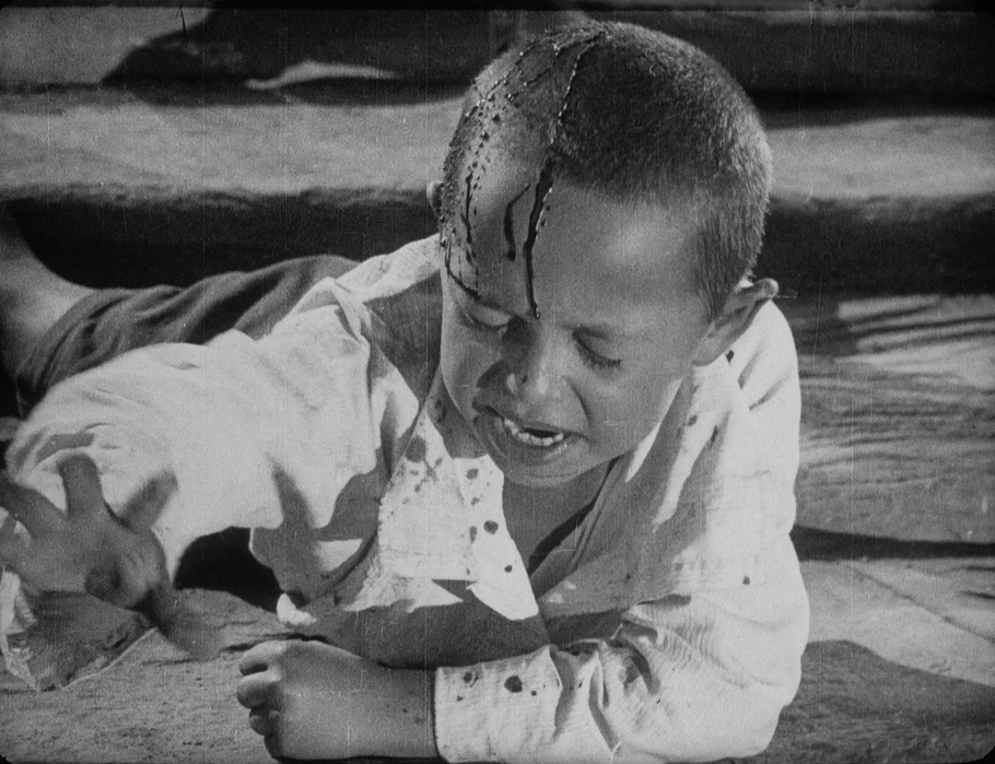 actor A. Glauberman large photo