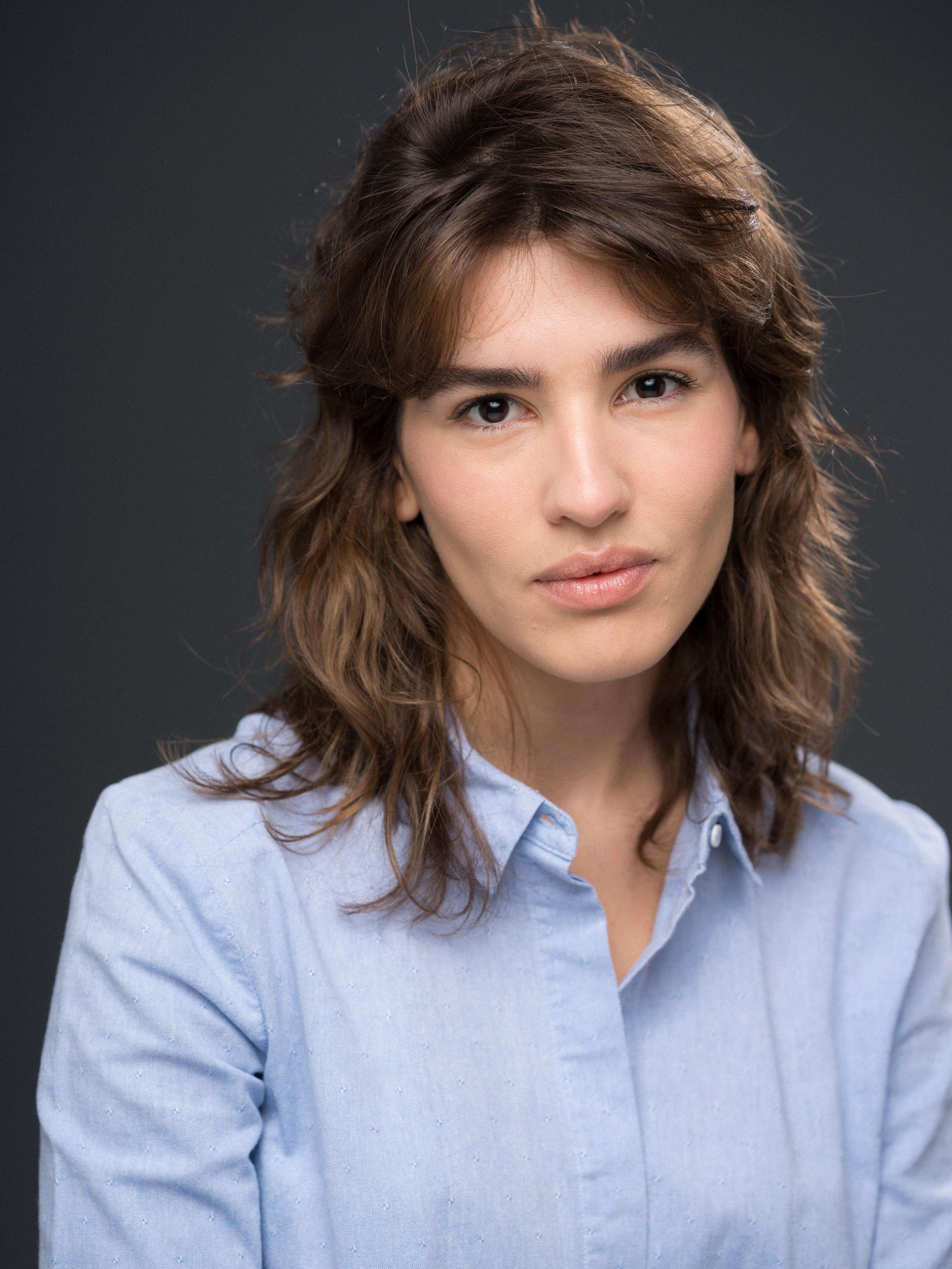 actor Cristina Galera Gonzalez large photo