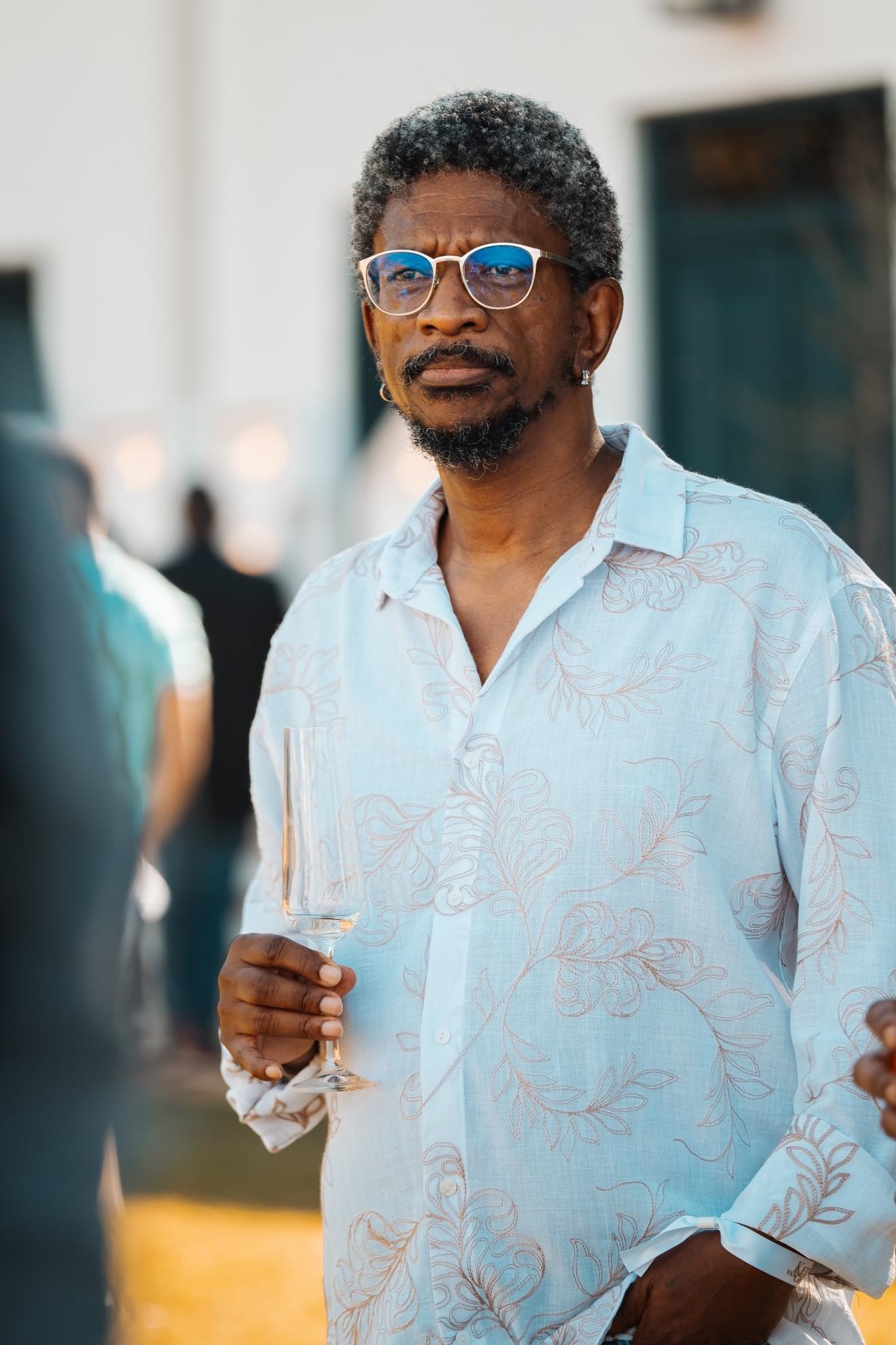 actor Maurice Carpede large photo