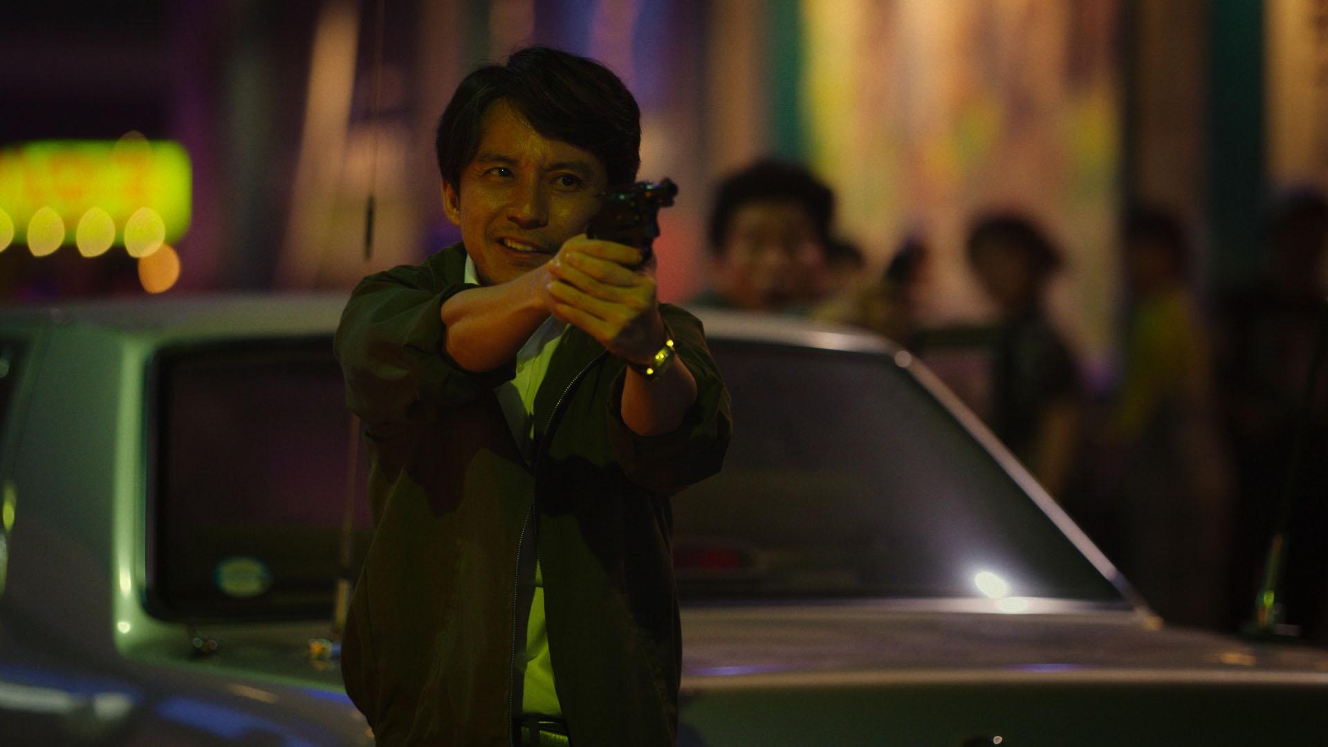 actor Subaru Shibutani large photo