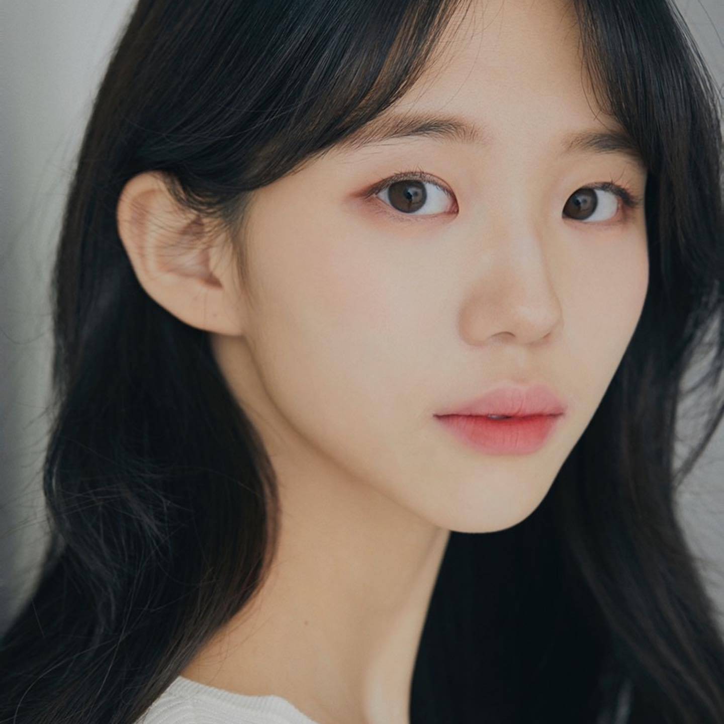 actor Lee So E large photo