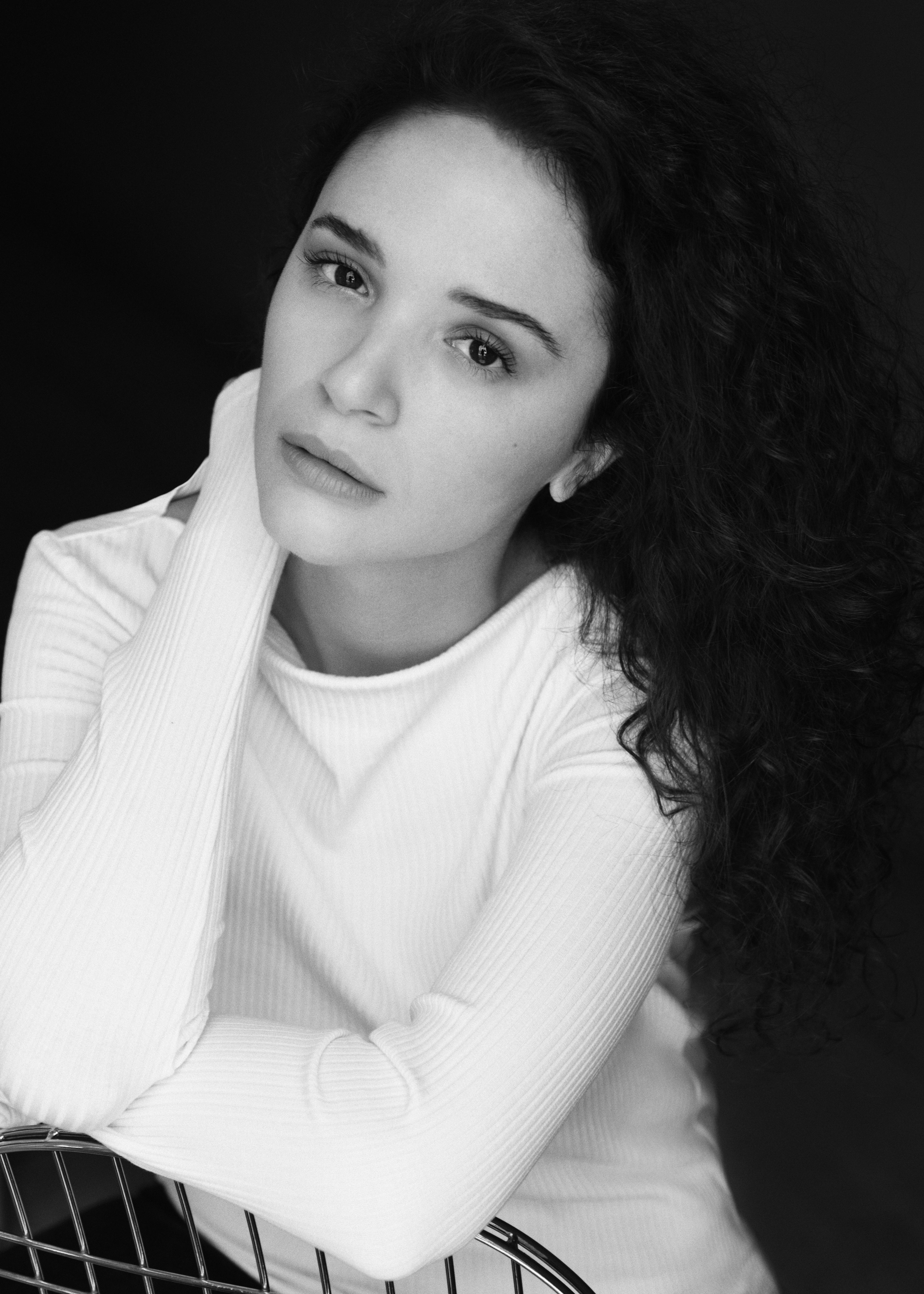 actor Rozafa Celaj large photo