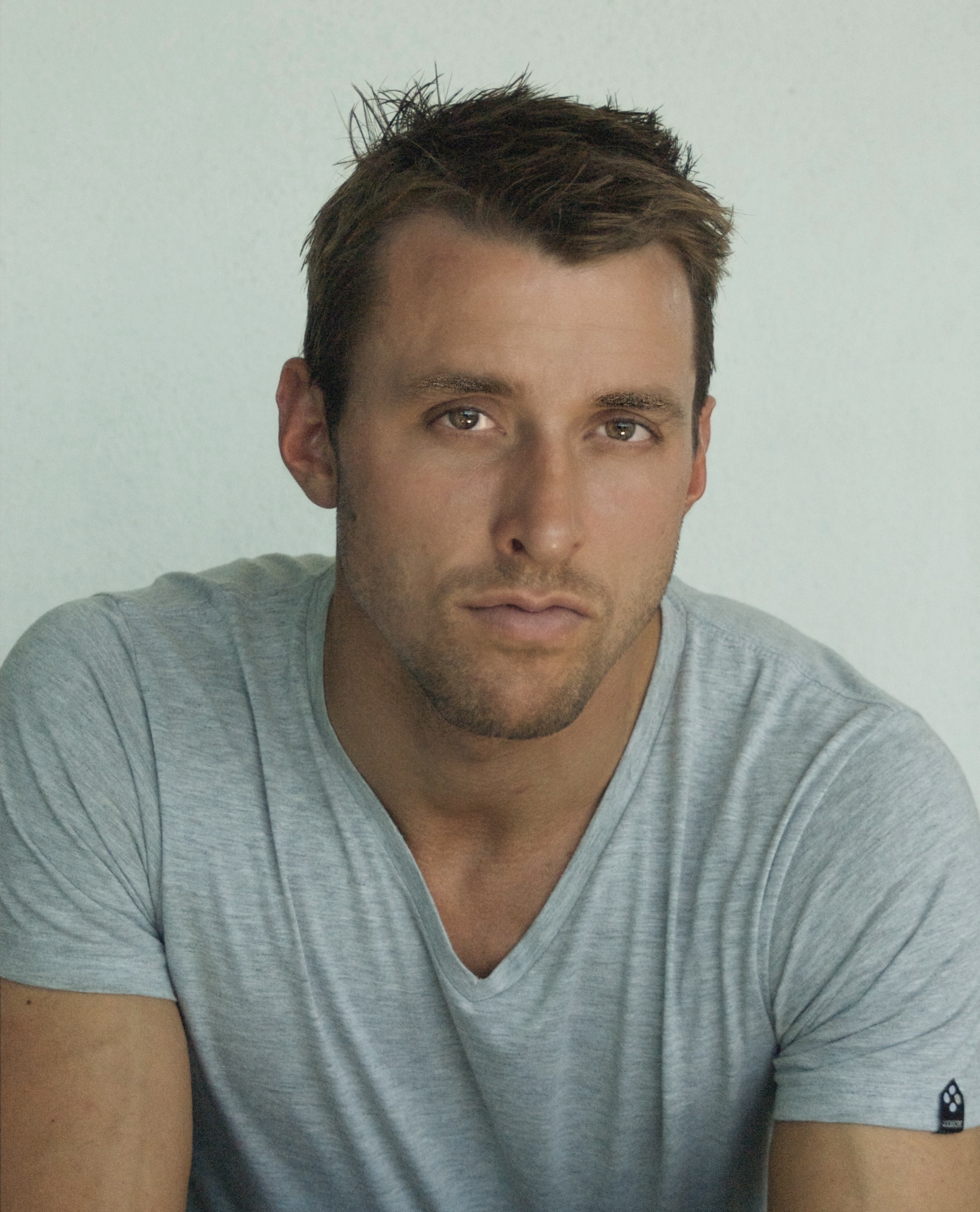 actor Chris Matheson large photo