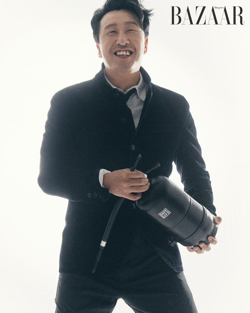 actor Bong-sik Hyun large photo