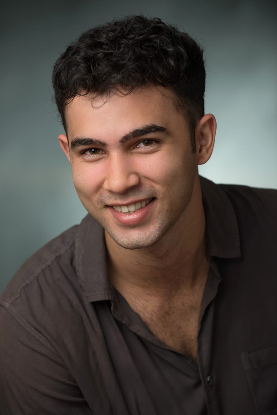 actor Daanyaal Ally large photo