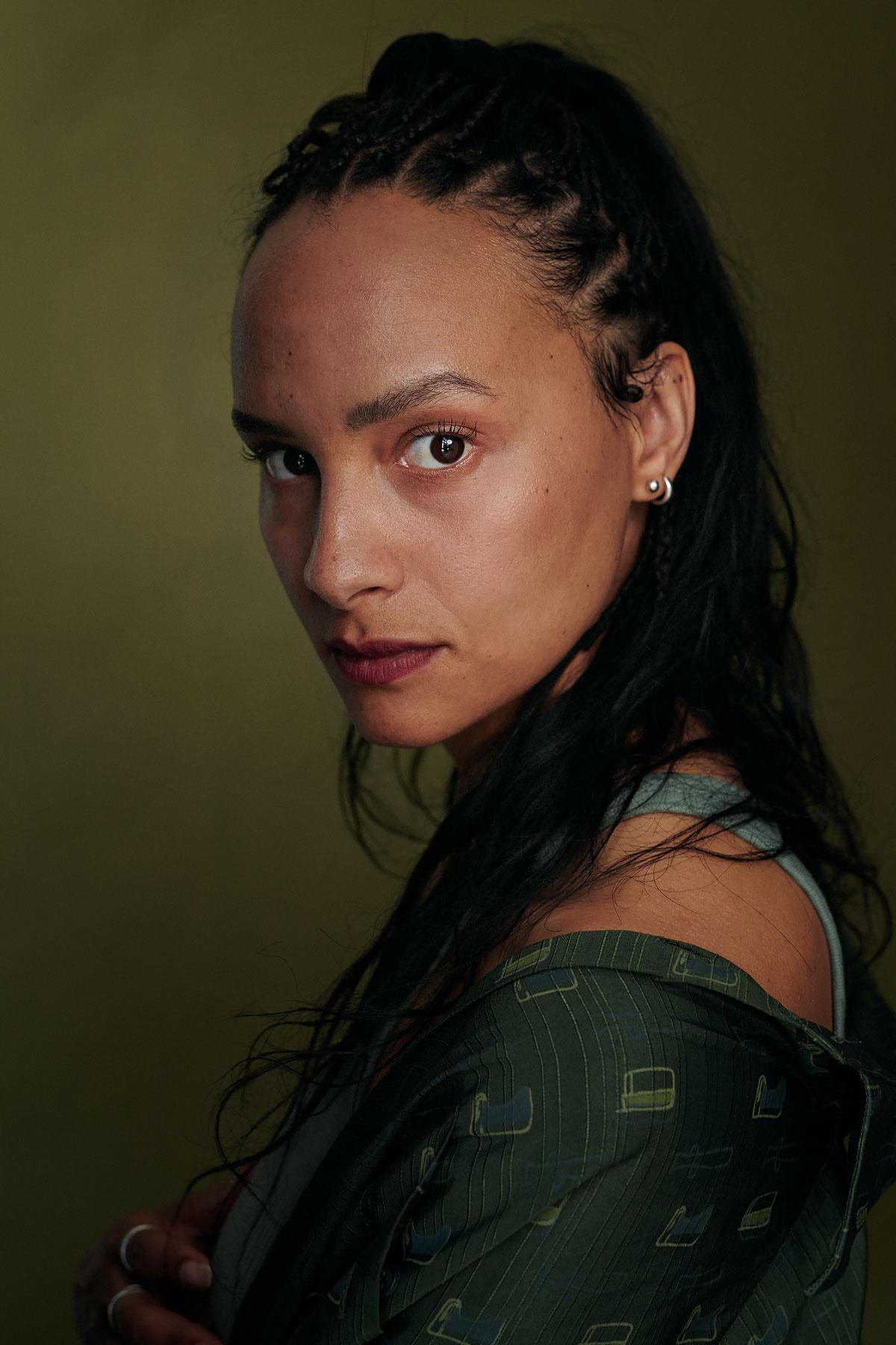 actor Salber Lee Williams large photo