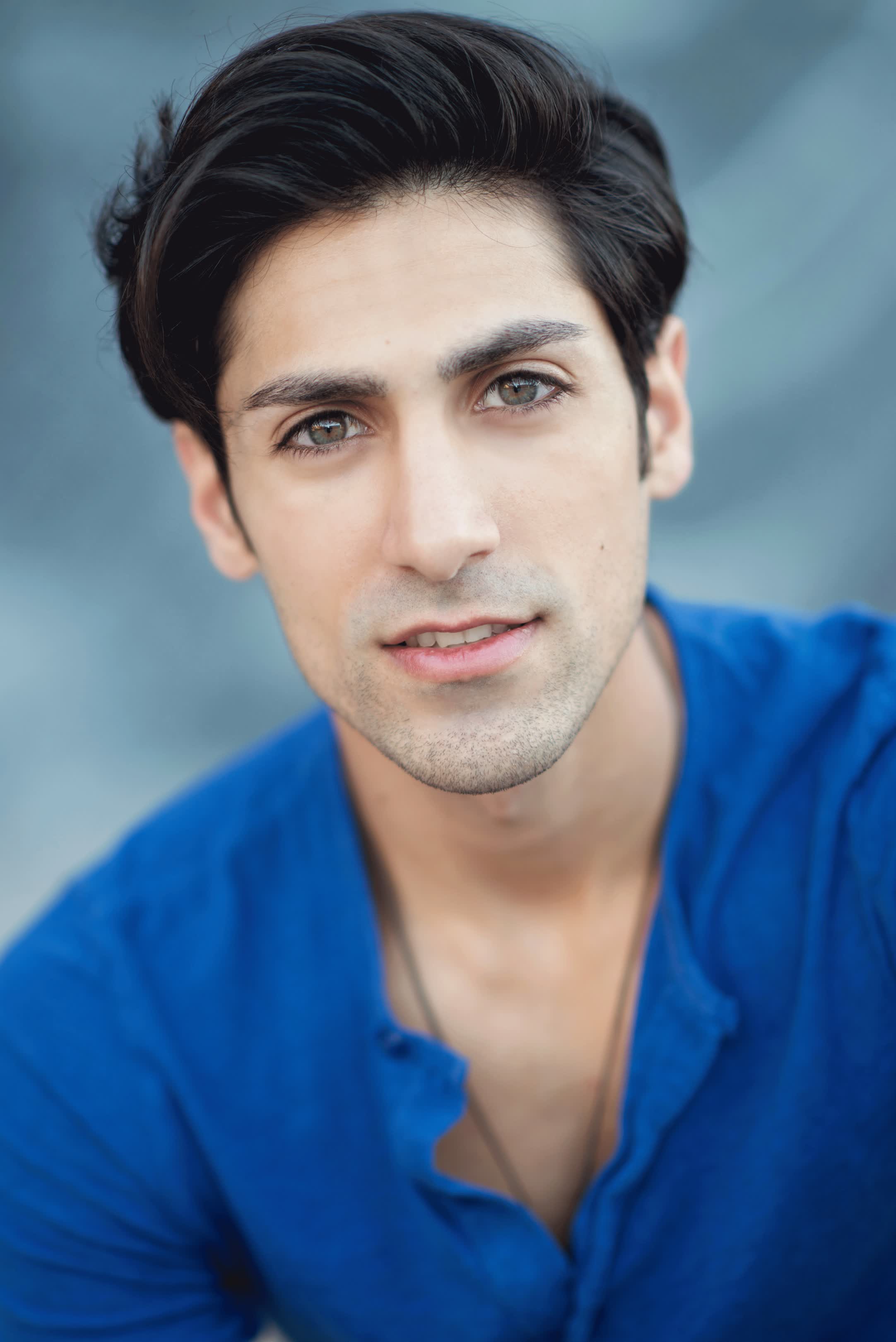 actor Danny Shepherd large photo