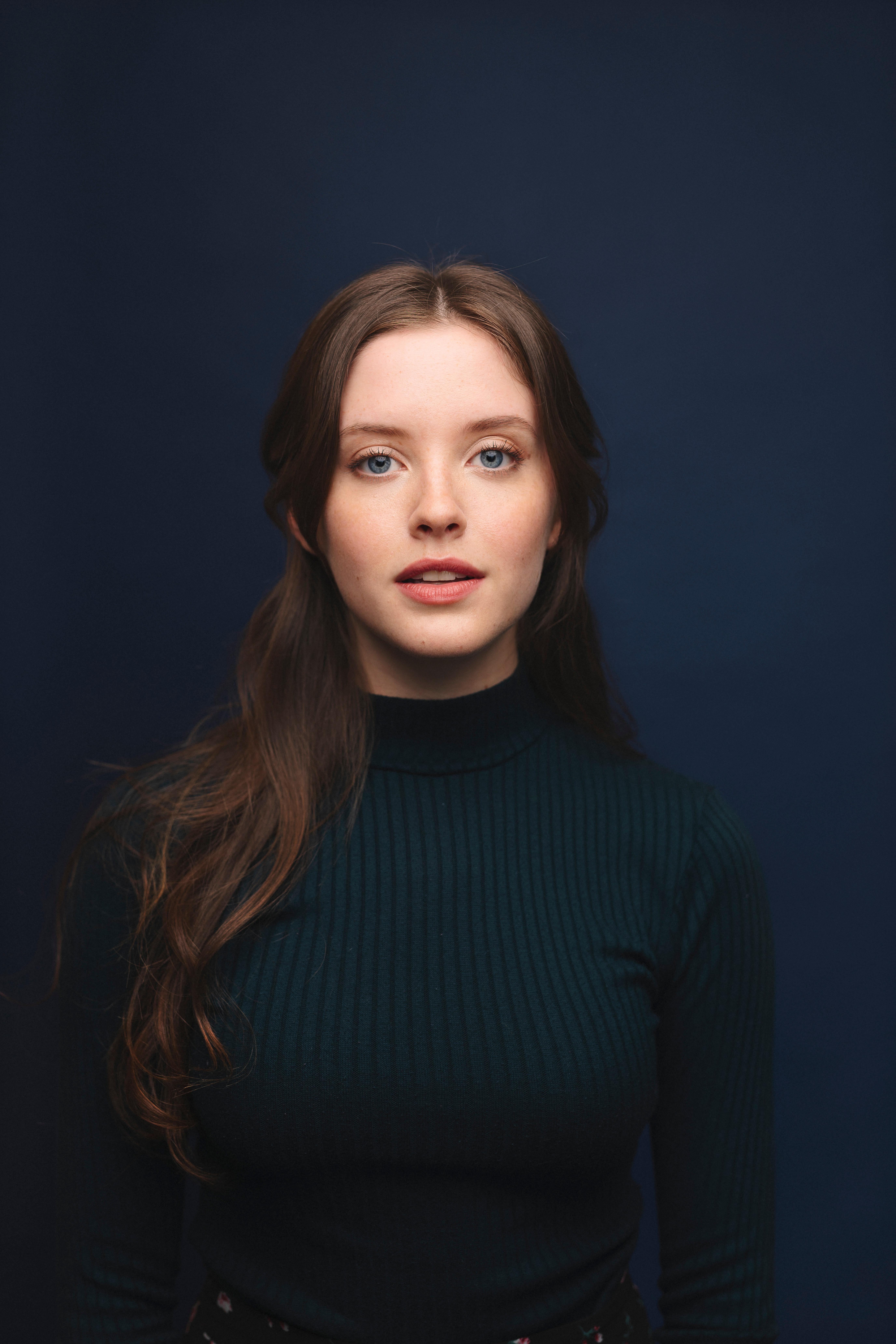 actor Alaina Surgener large photo