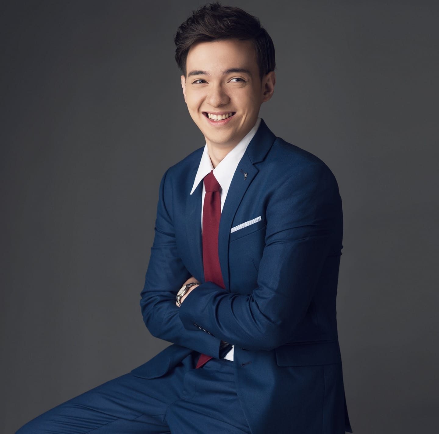 actor Darwin Yu large photo