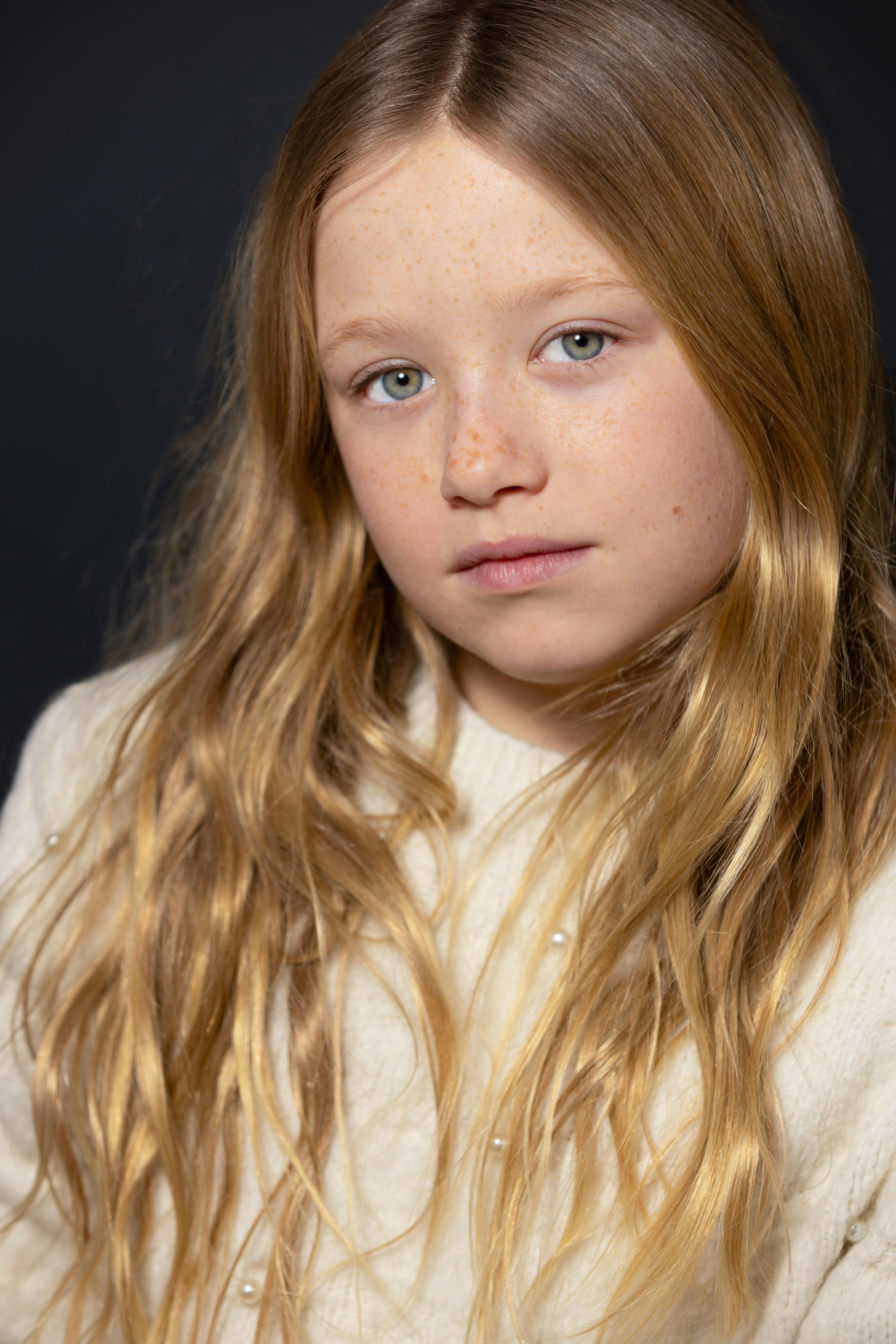 actor Indiana Elle large photo