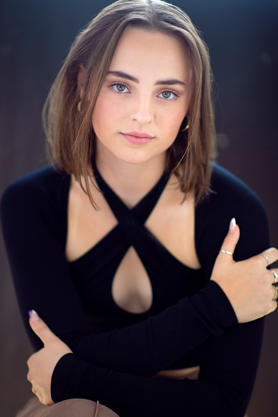 actor Emily Grant large photo