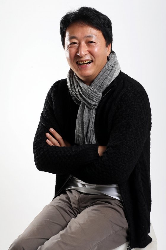 actor Jong-soo Kim large photo
