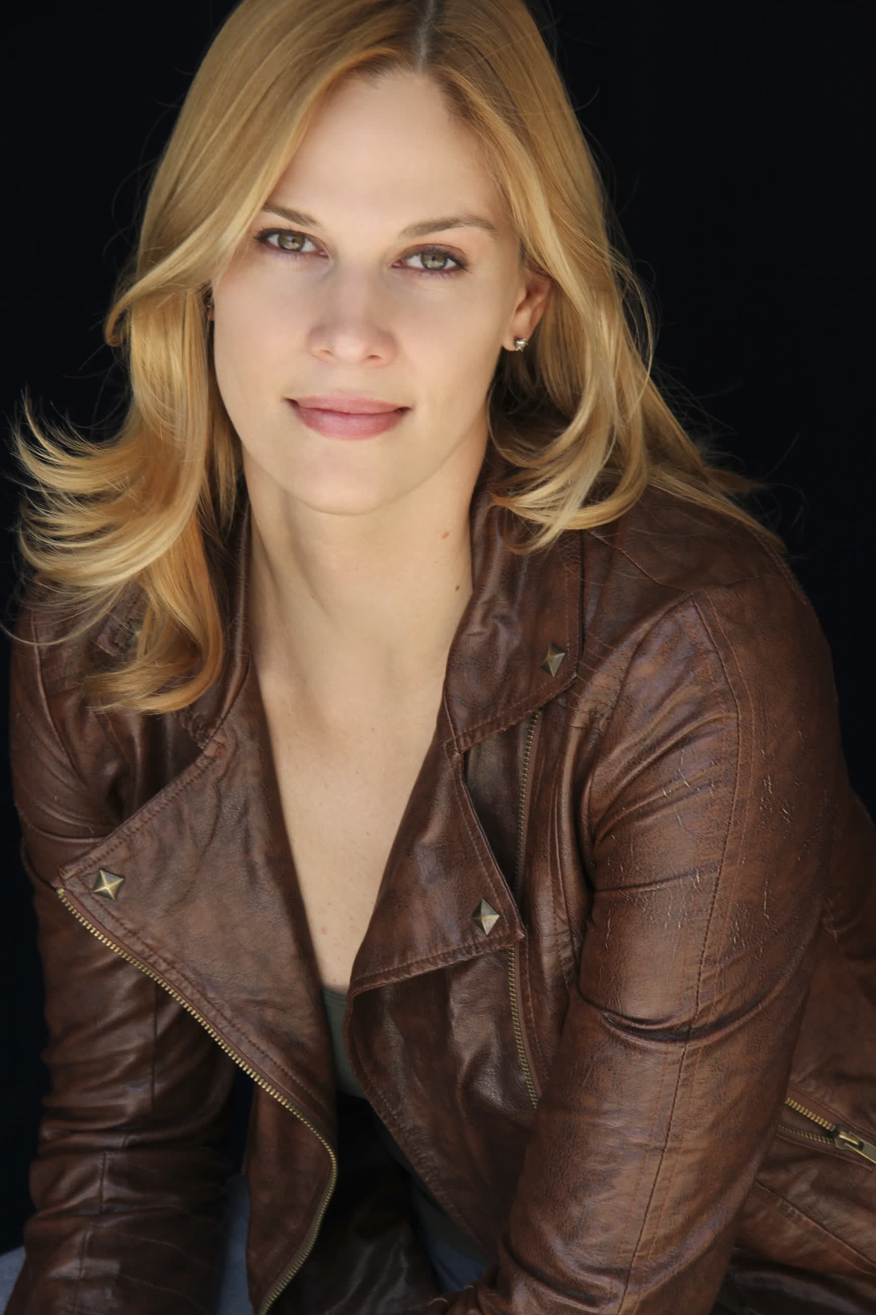 actor Xan Rogers large photo