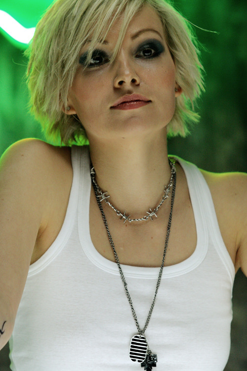 actor Sophia Vassili large photo