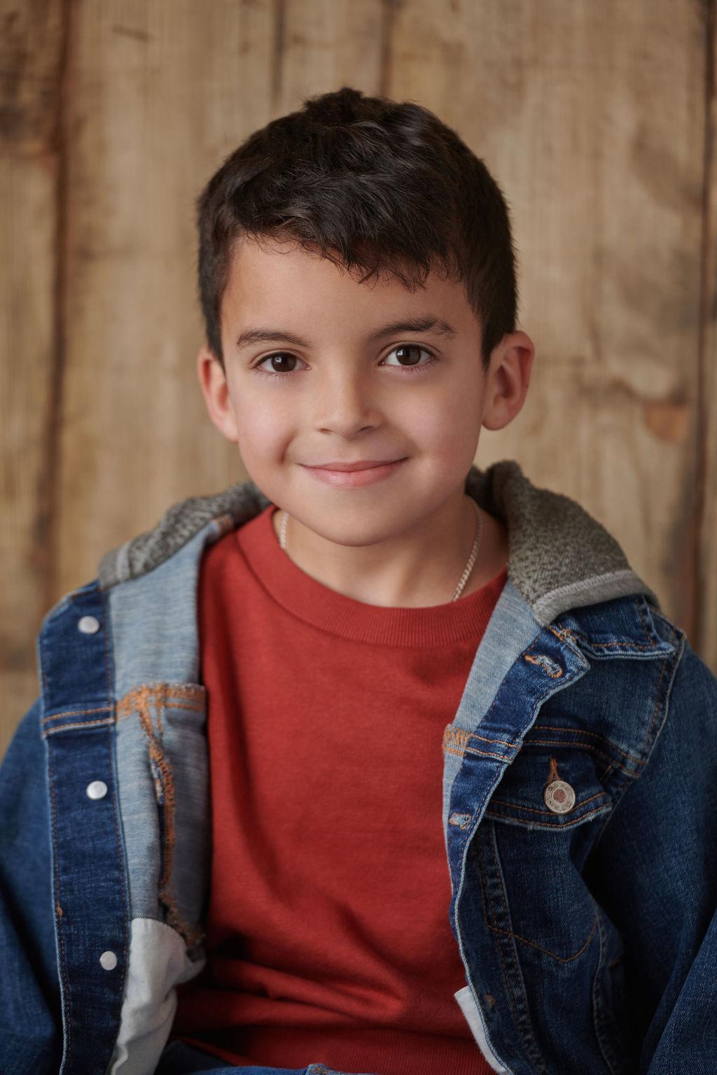 Liam Delgado