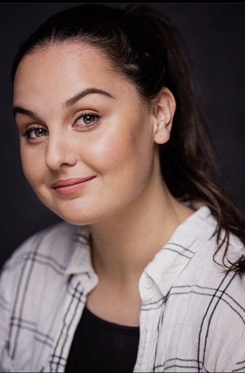 actor Veronique Perron large photo