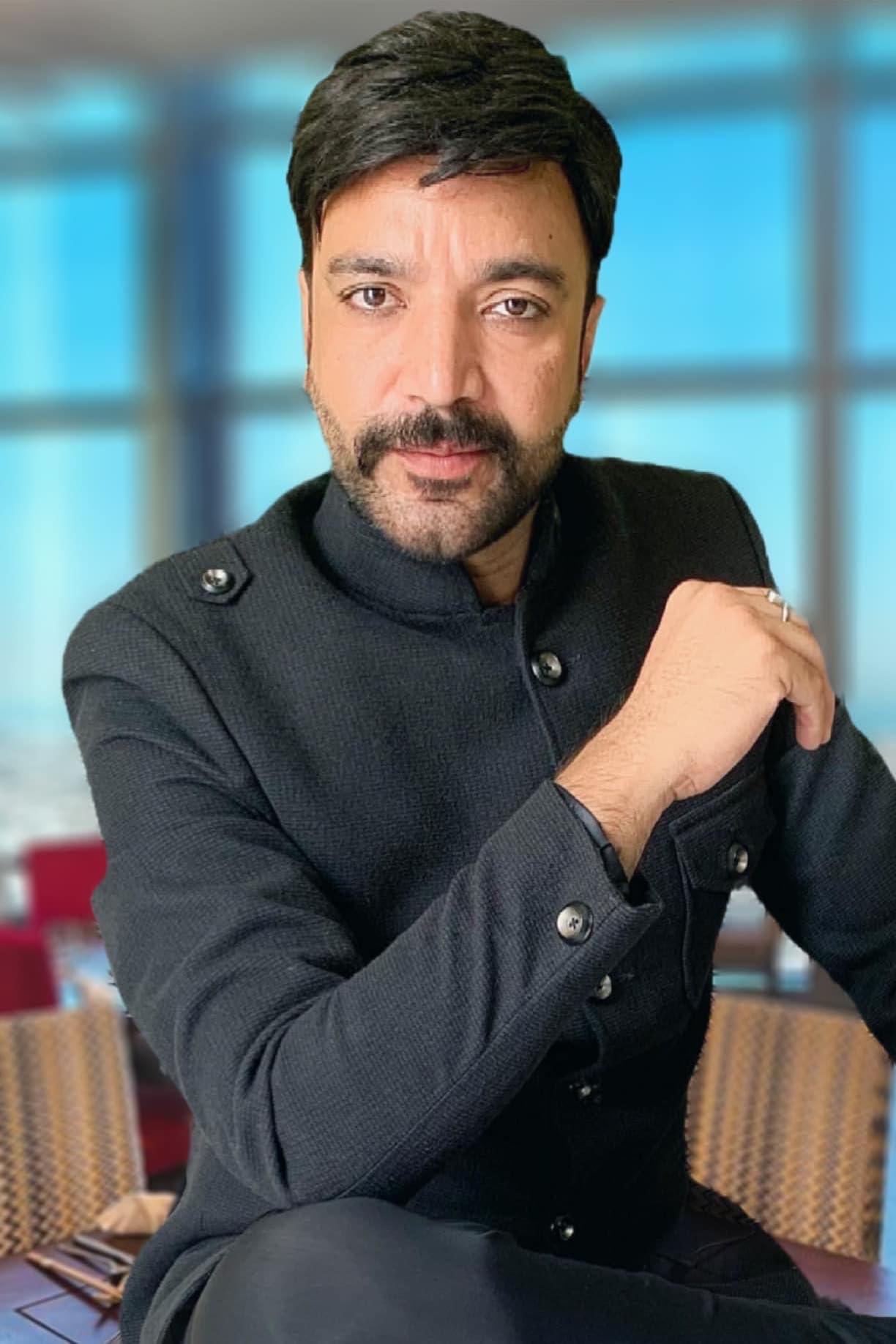 Anuj Sharma