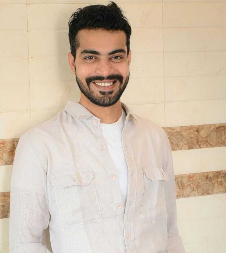 actor Shah Zain Alam large photo