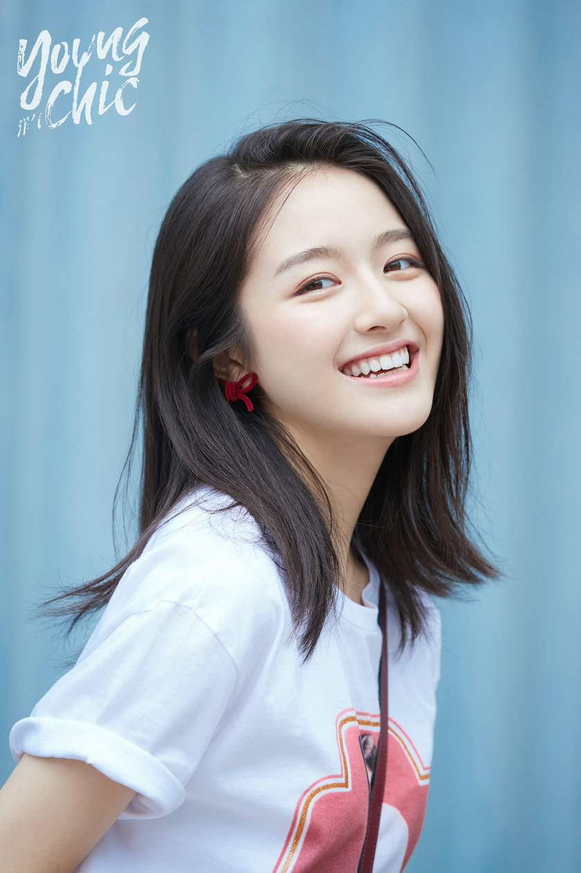 actor Landi Li large photo