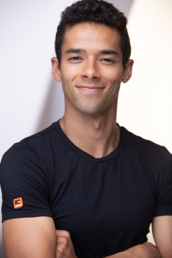 actor Daniel Edward Masterson large photo