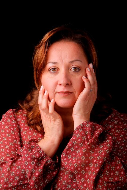 actor Carmen Pommella large photo