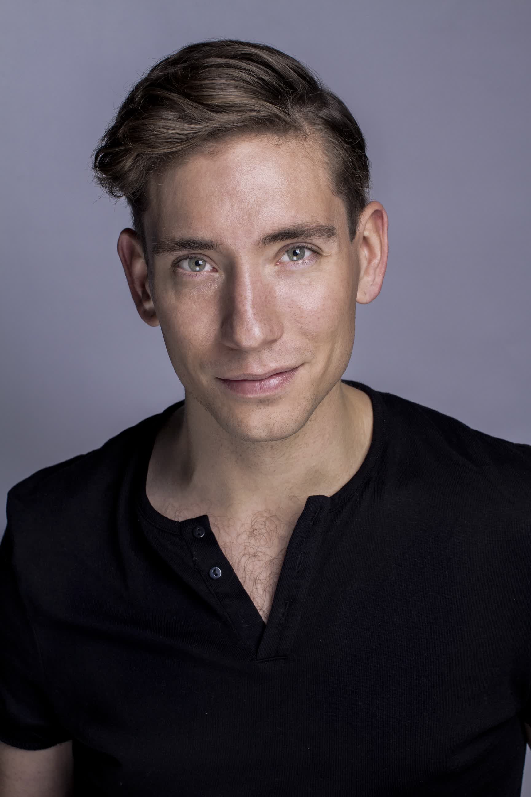 actor Devin Ross large photo