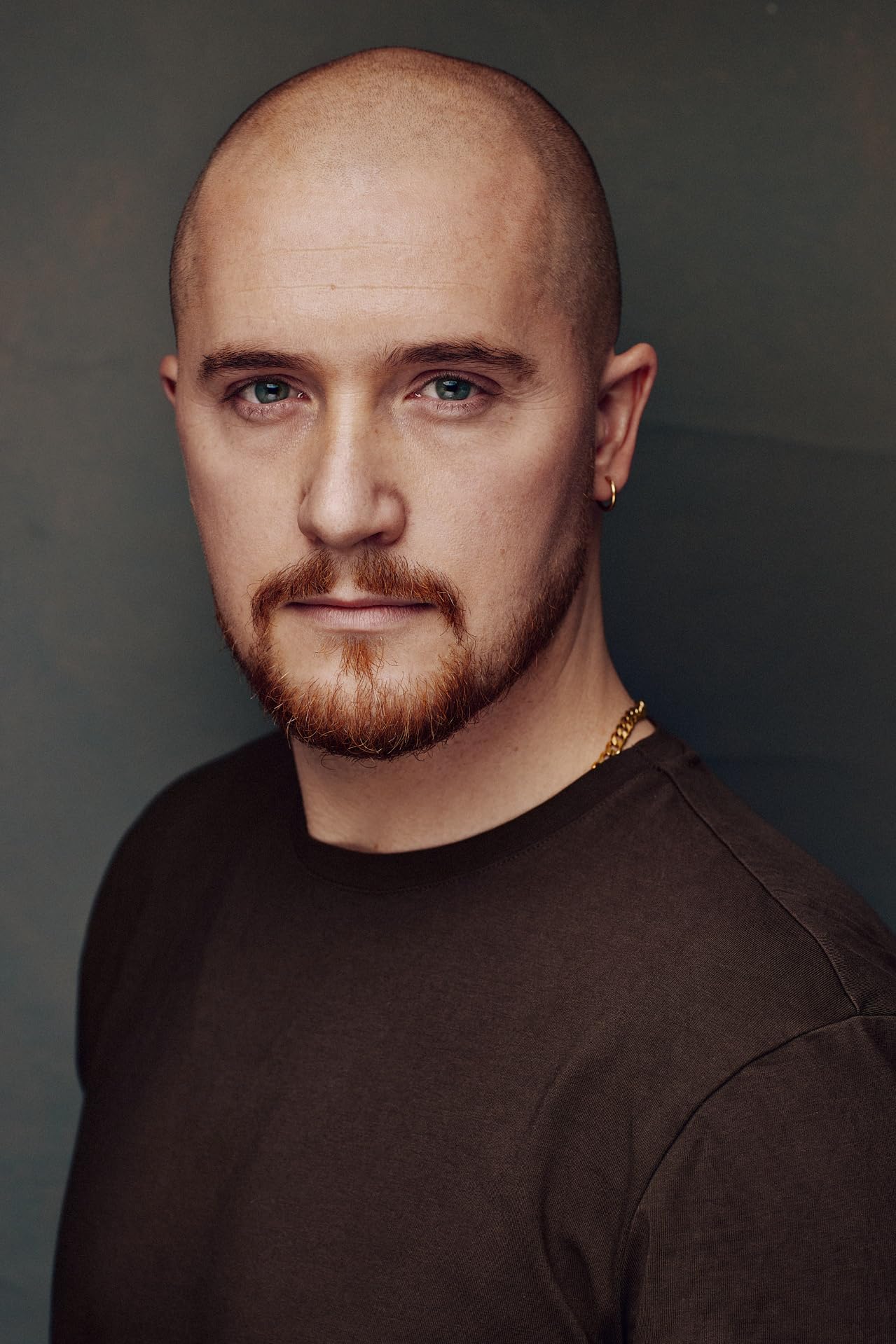 actor Frederik Carlsen large photo