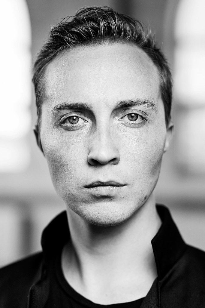 actor Nicklas Søderberg Lundstrøm large photo