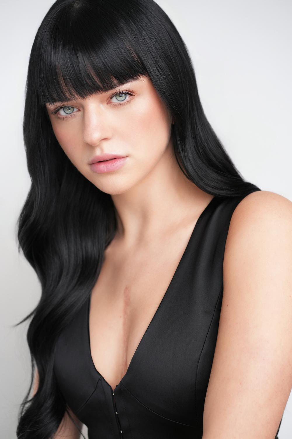 actor Clara Alexandrova large photo