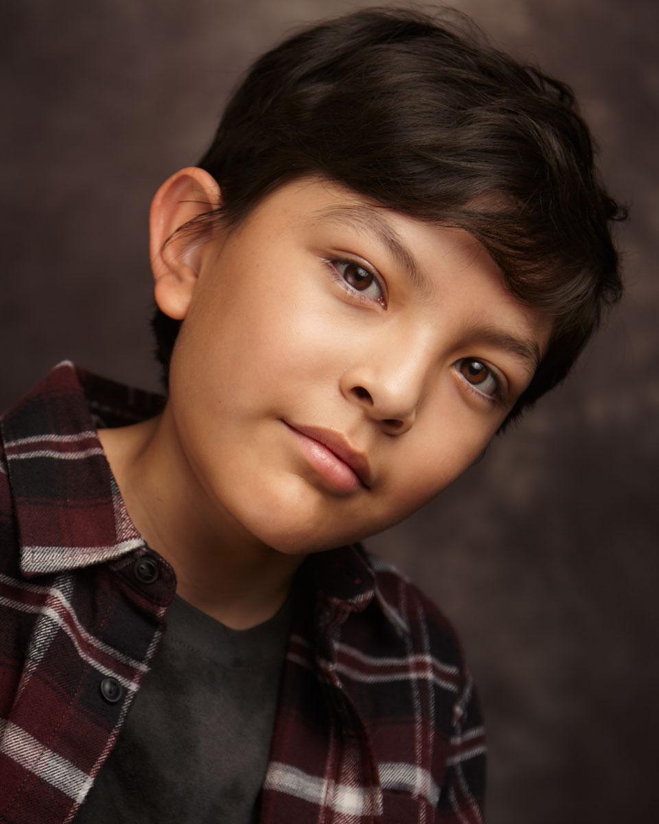 actor Jet James Grant large photo