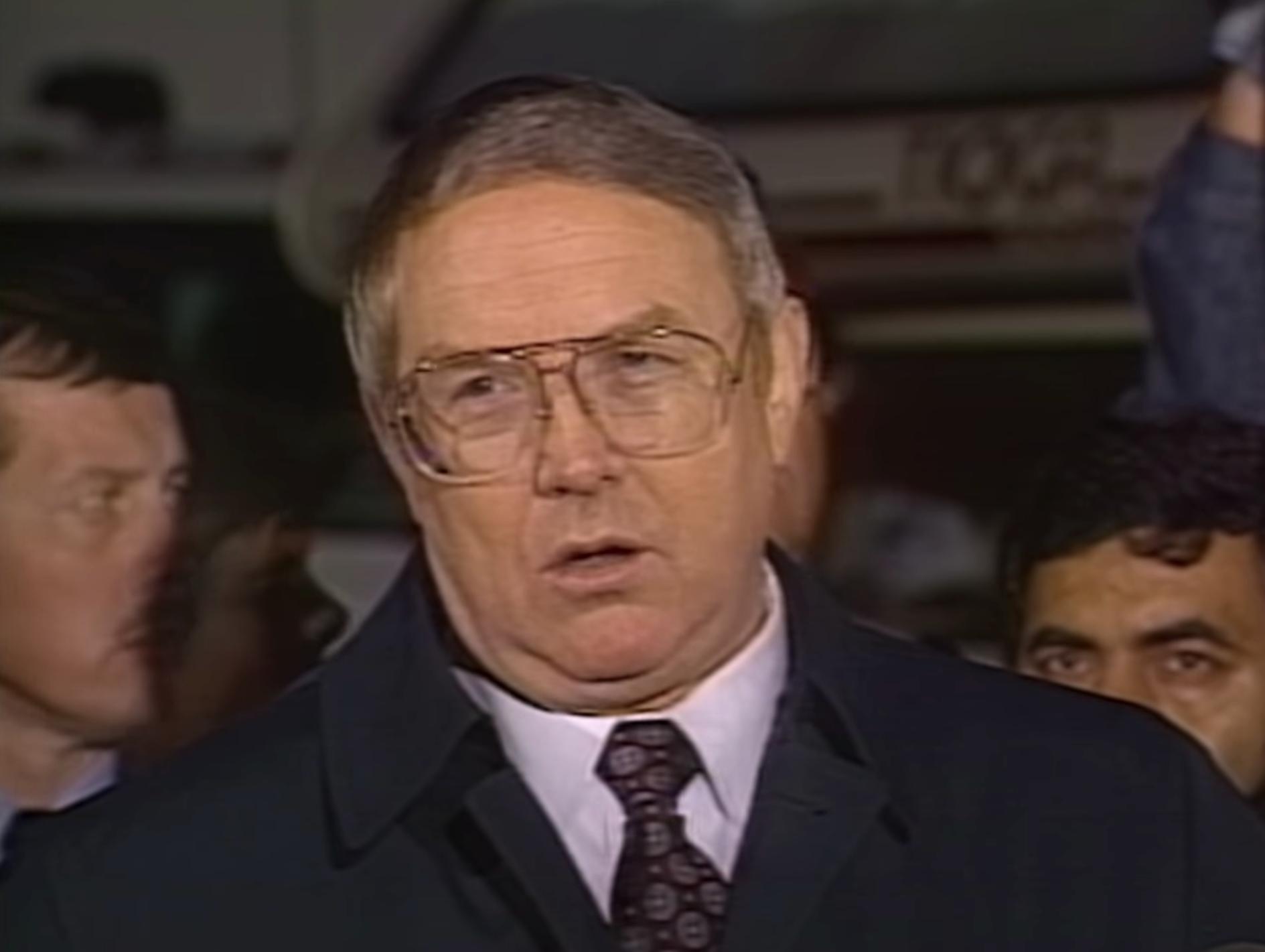 actor James C. Dobson large photo