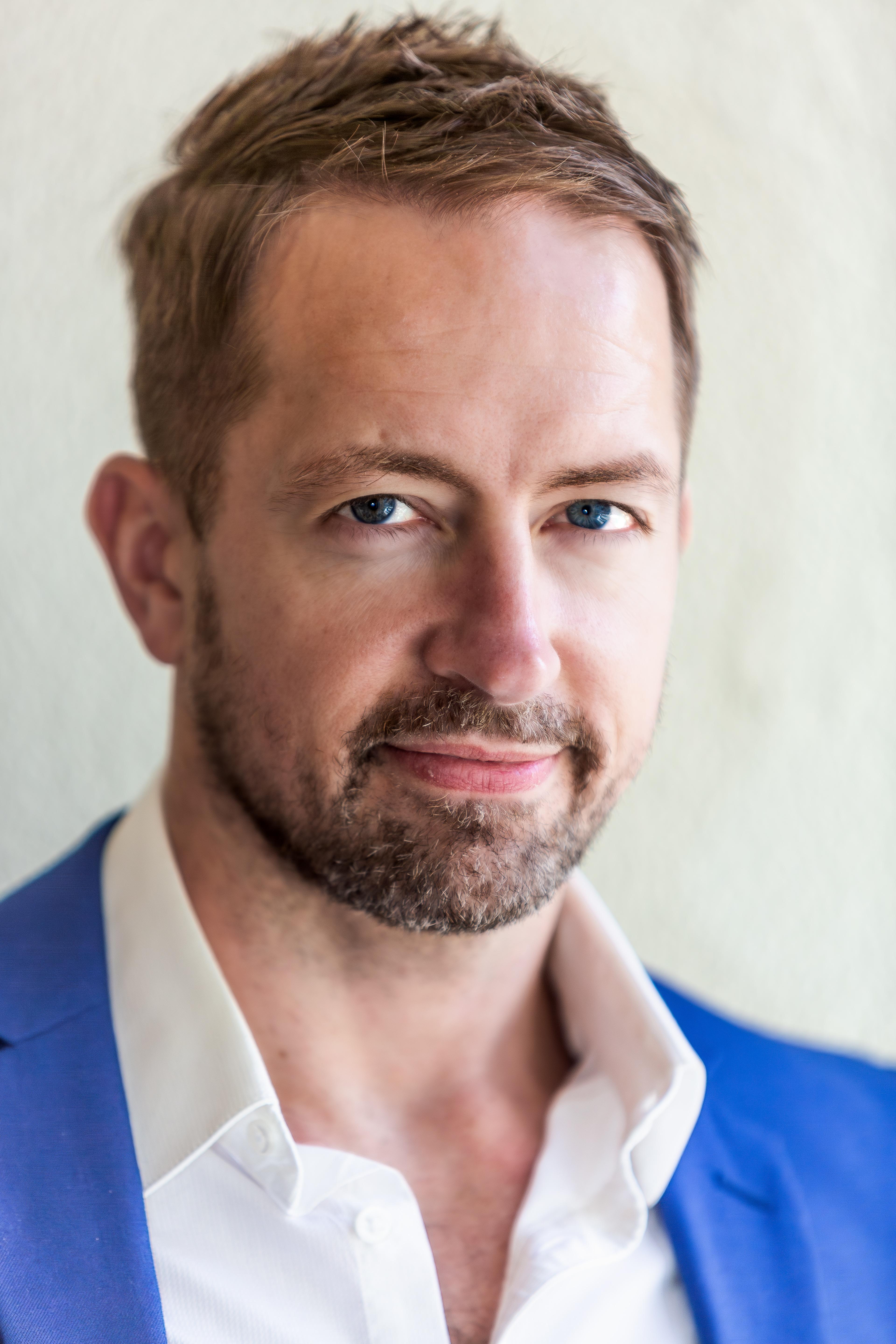 actor Jason Drumwright large photo