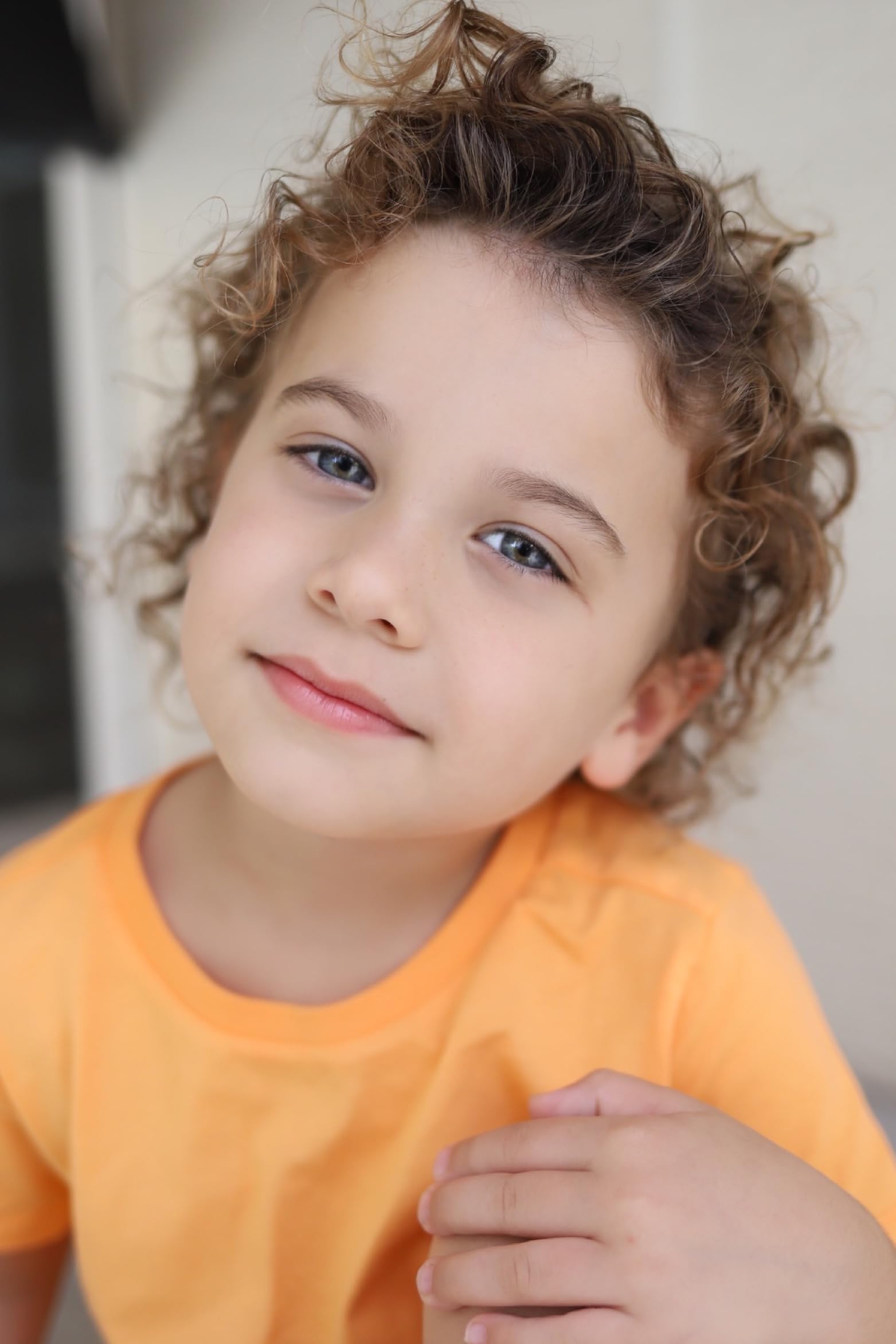 Quinn Blue