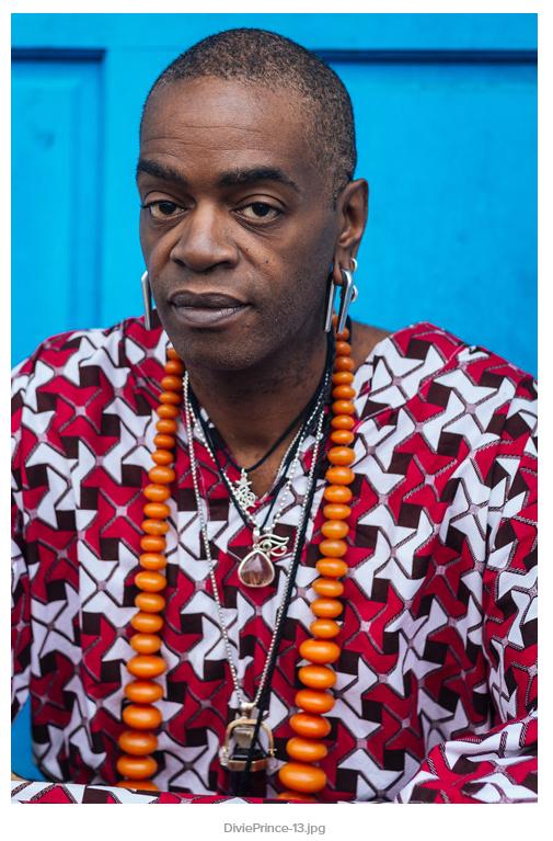 actor Divine Prince Ty Emmecca large photo