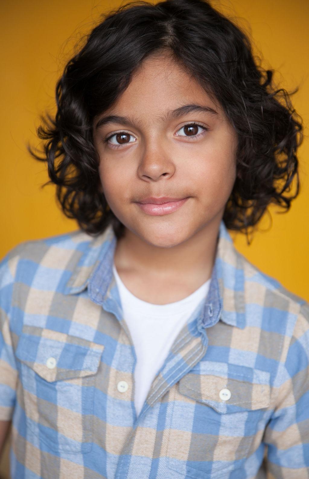 actor Tiago Martinez large photo