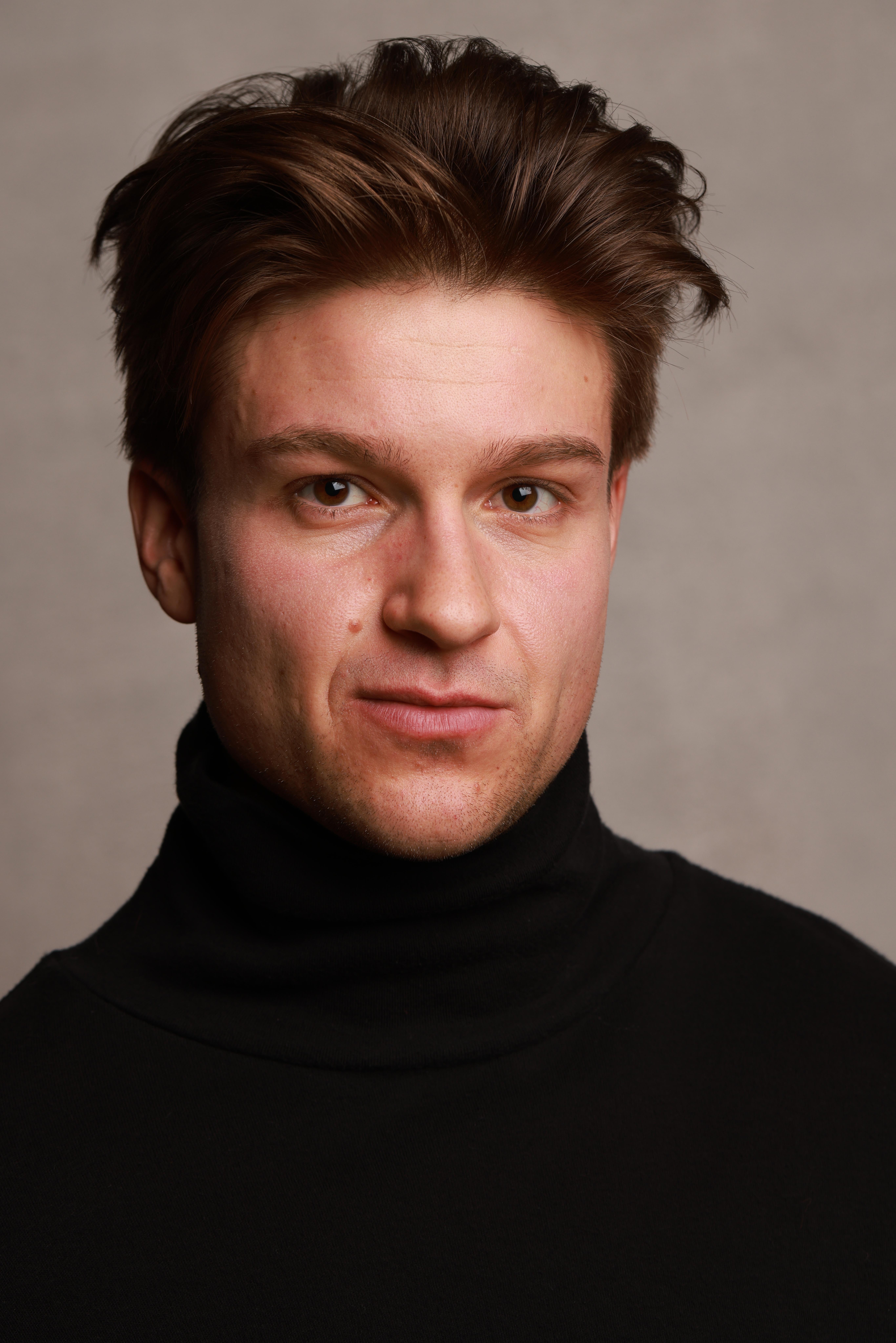 actor Marval A. Rex large photo