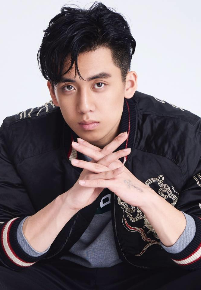 actor Andy Ko large photo