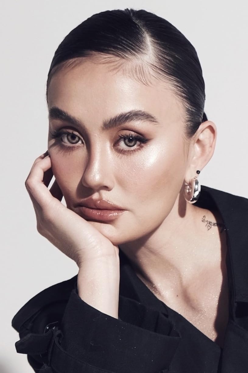 actor Agnez Mo large photo