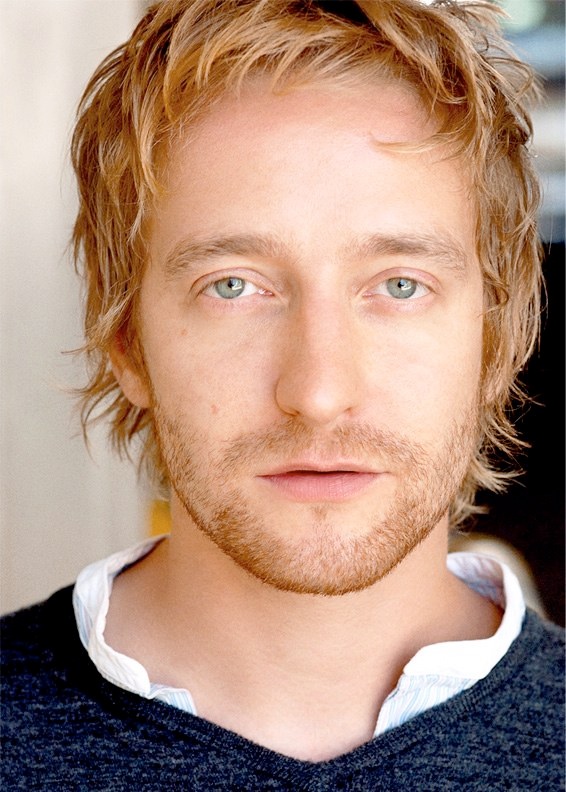 actor Knox Collier large photo