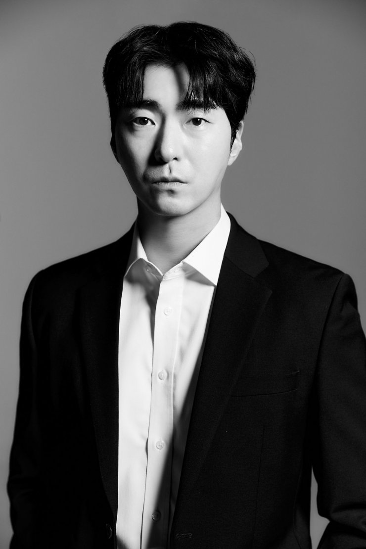 actor Jung-pyo Park large photo
