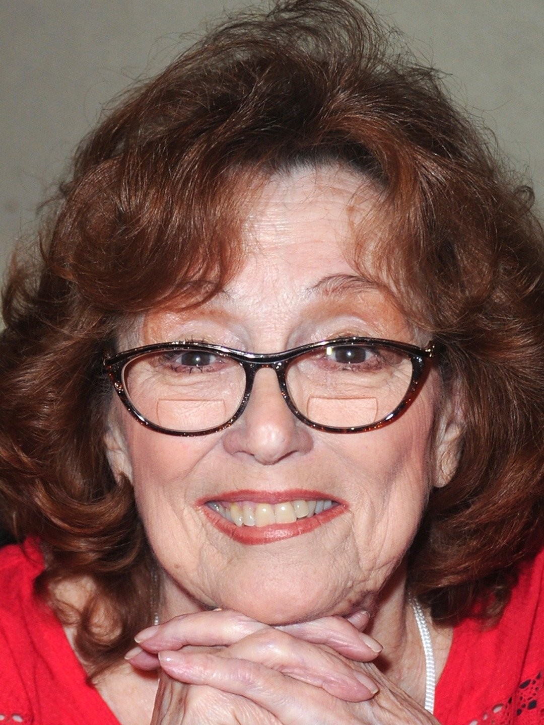 actor Barbara Baldavin large photo