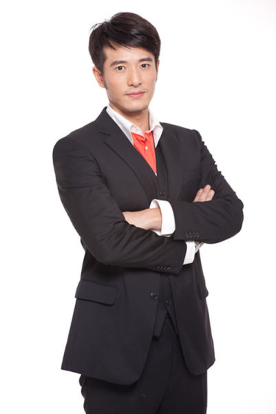 actor Jia Jin large photo