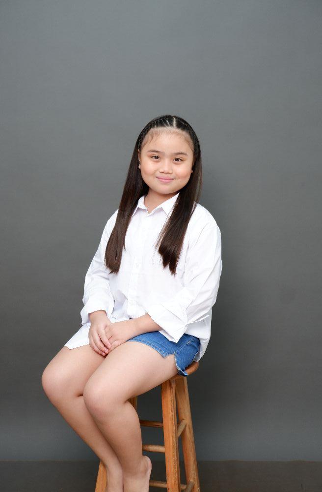 actor Atasha Franco large photo