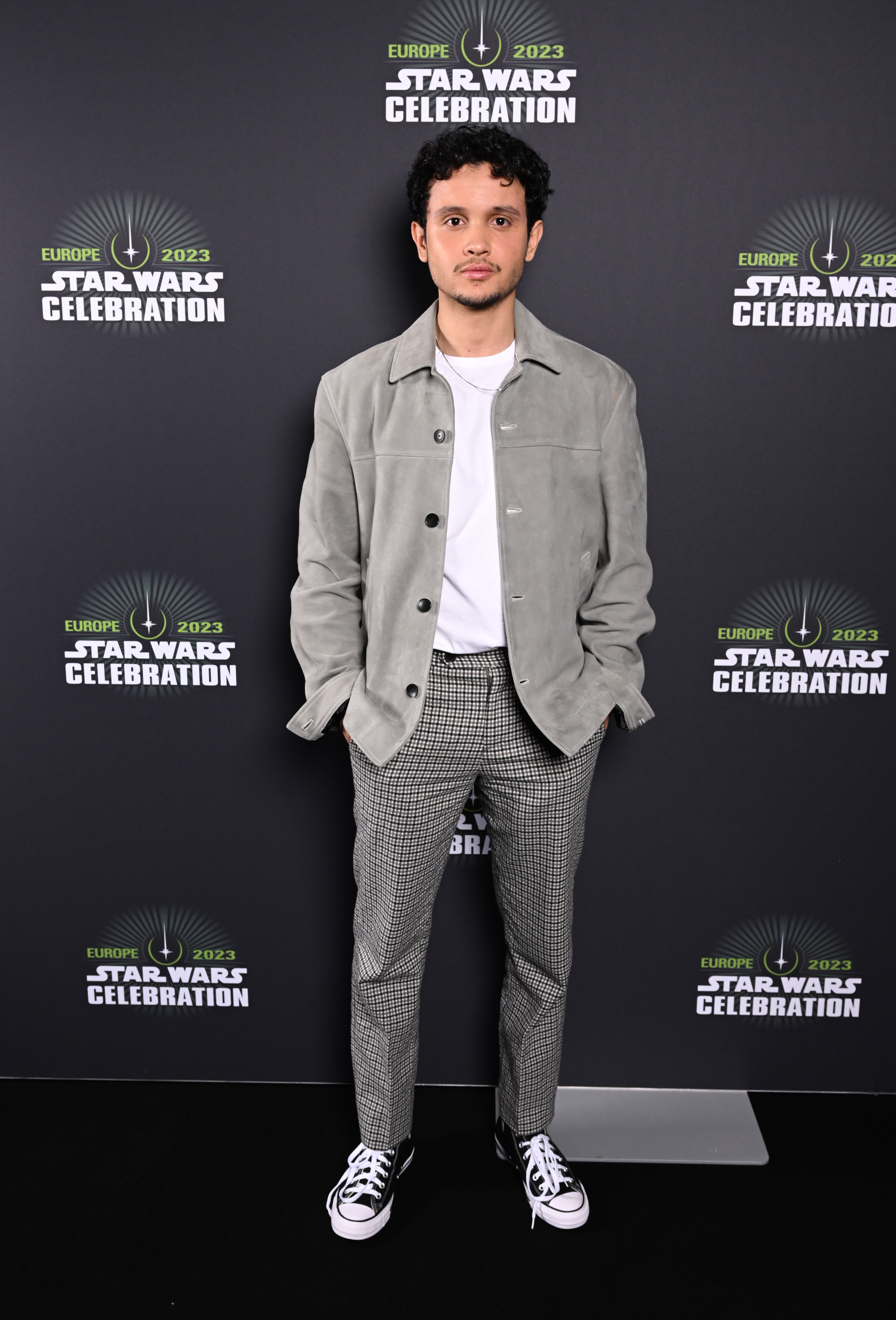 actor Muhannad Ben Amor large photo