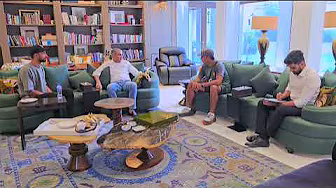 PCB Chairman Mohsin Naqvi meets Pakistan Test captain Shan Masood & red-ball coach Azhar Mahmood