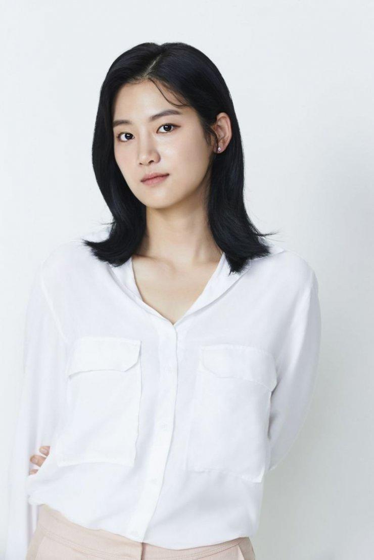 actor Park Ju-hyun large photo