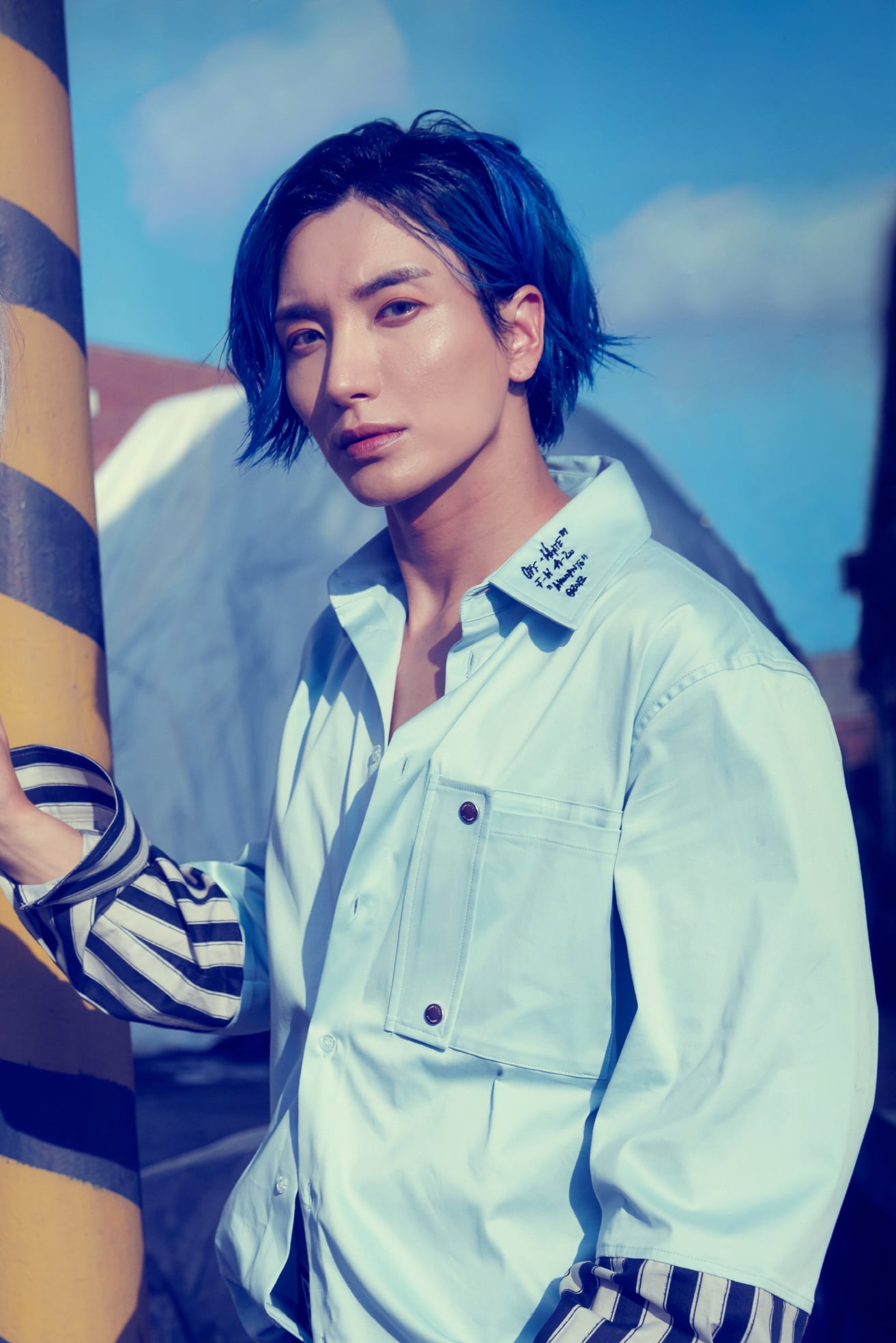 actor Leeteuk large photo
