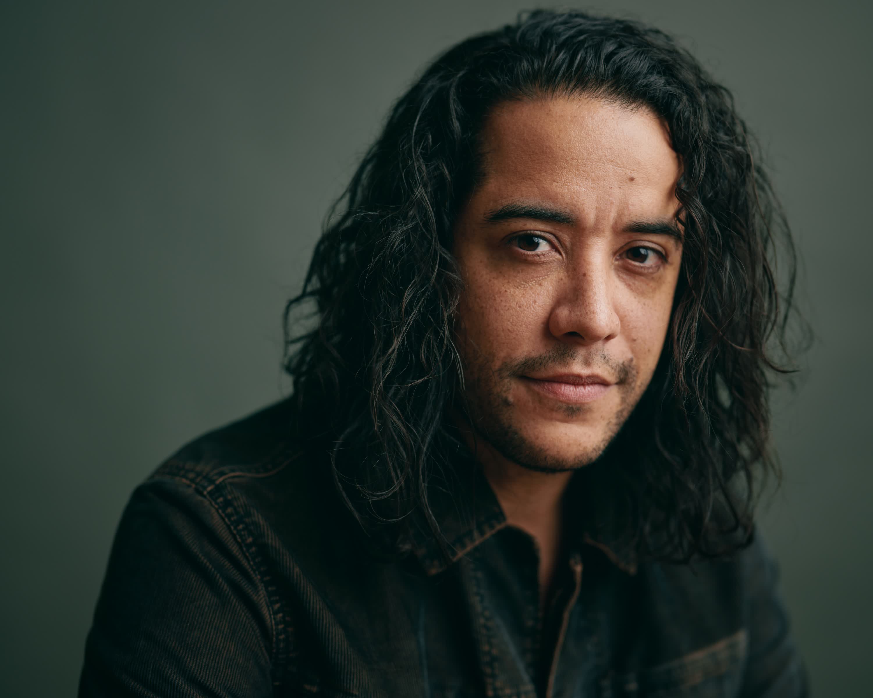 actor Dan Domenech large photo