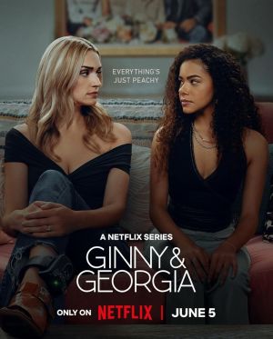 Ginny & Georgia [Russian] S1-S3